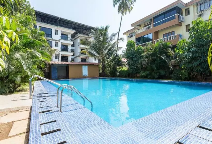 ホテル Treebo Trend Zeebo Suites