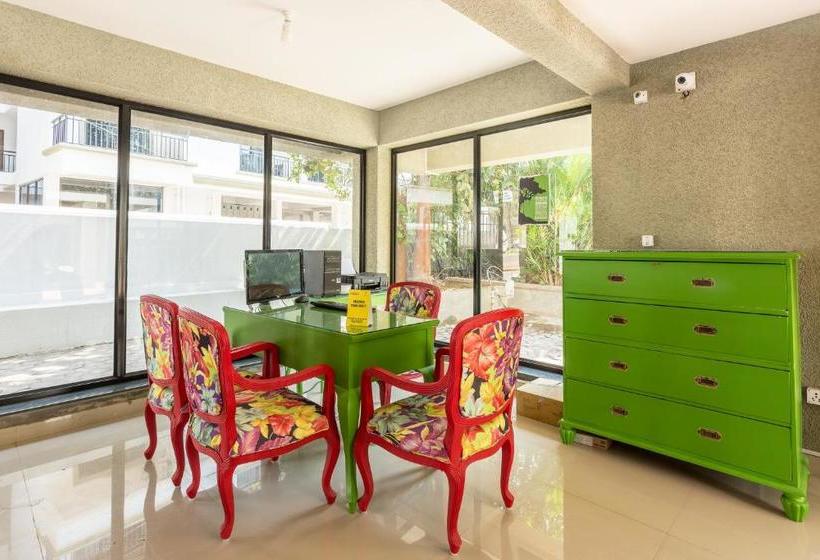 Hotelli Treebo Trend Zeebo Suites