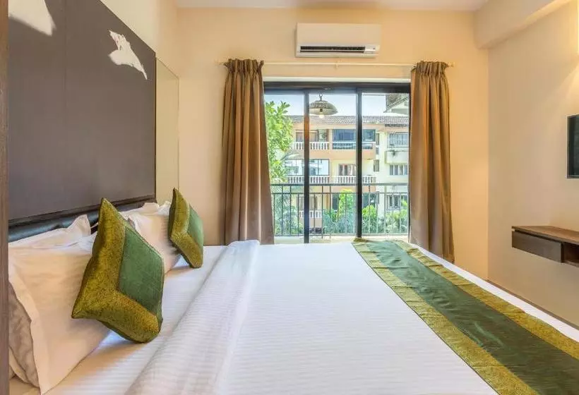 ホテル Treebo Trend Zeebo Suites