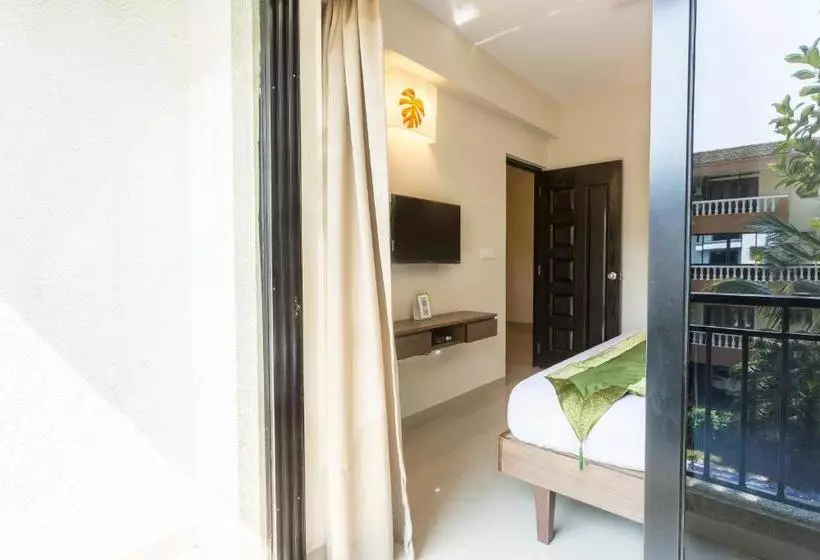 ホテル Treebo Trend Zeebo Suites