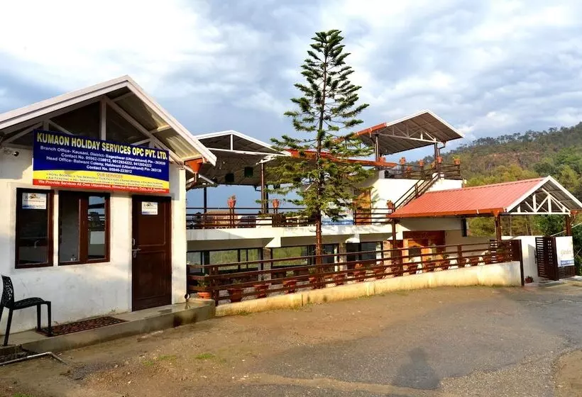 Hotelli Uttarakhand Resort