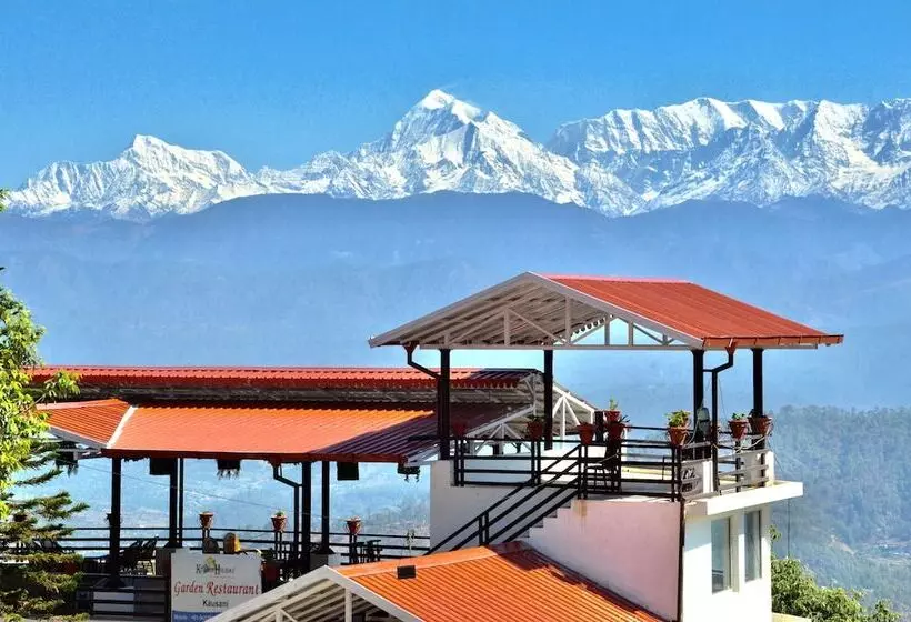 Hotelli Uttarakhand Resort