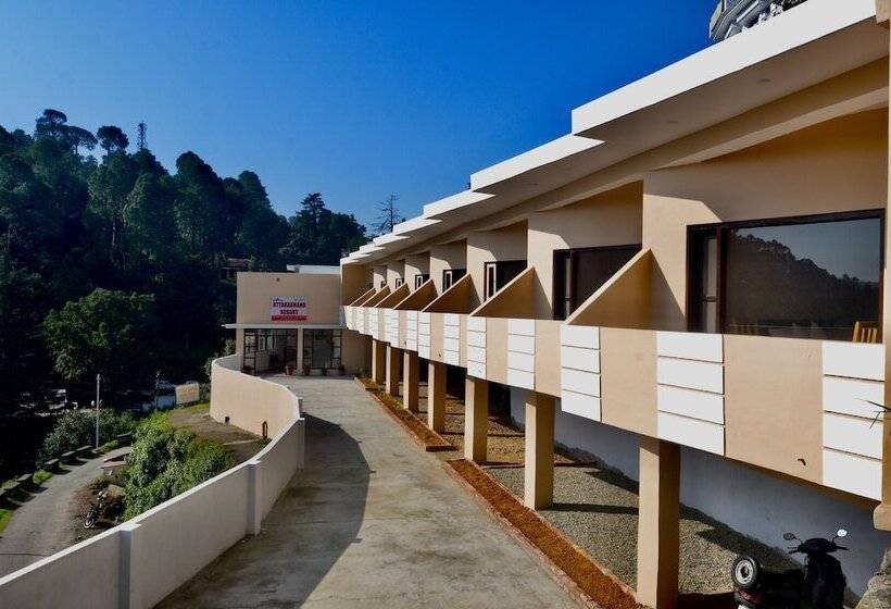 فندق Uttarakhand Resort