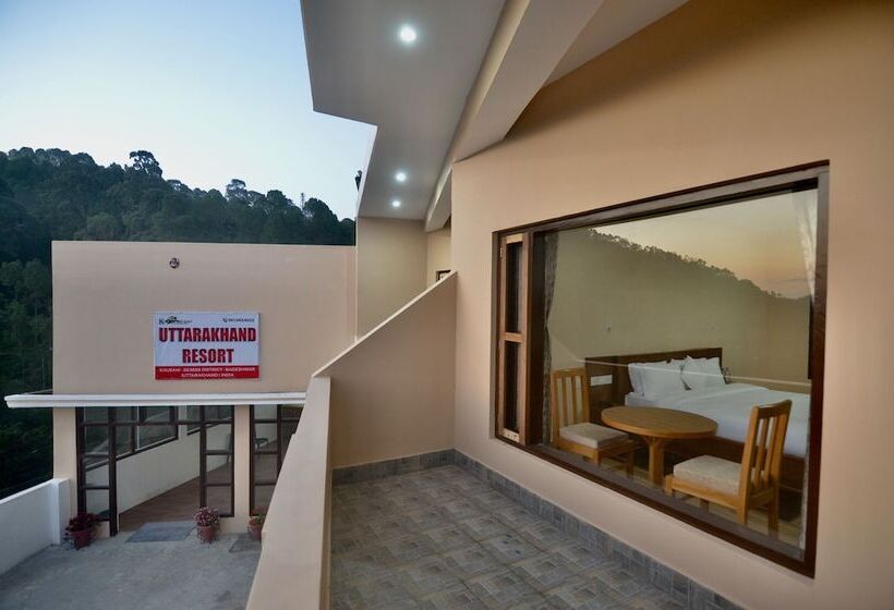 فندق Uttarakhand Resort