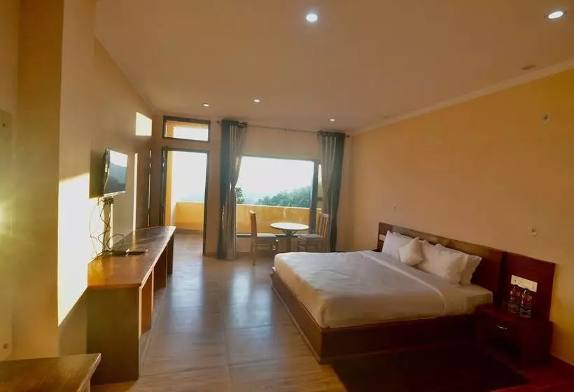Hotelli Uttarakhand Resort