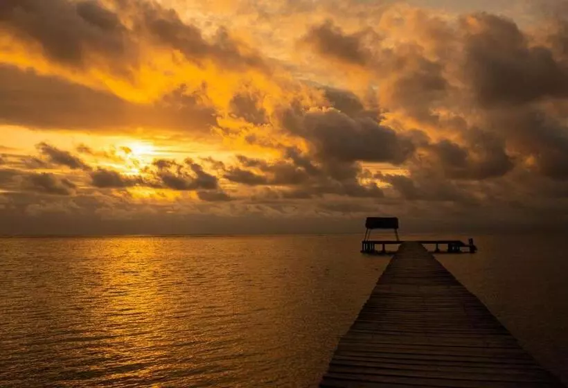 هتل Villas De Vohilava