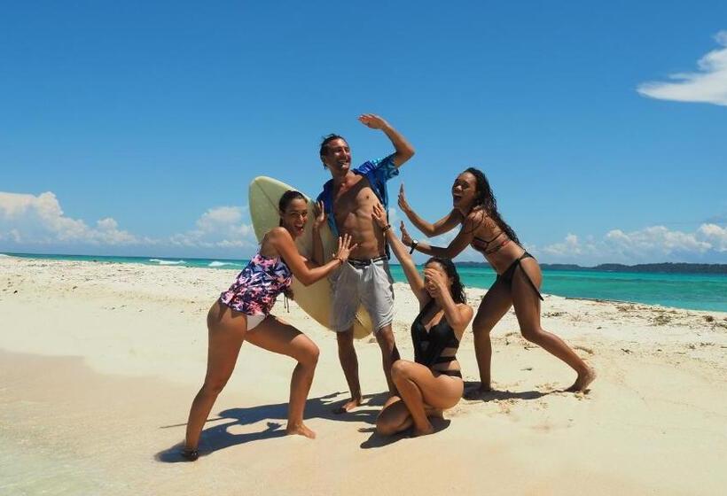 هتل Villas De Vohilava