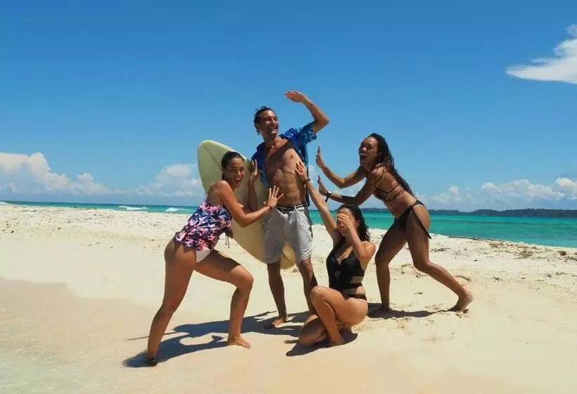 هتل Villas De Vohilava