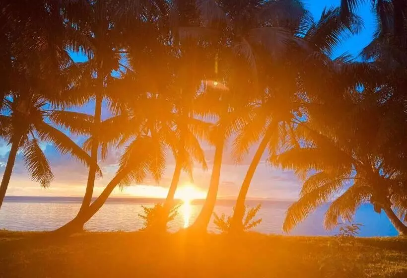 هتل Villas De Vohilava