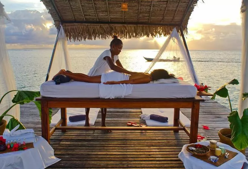 هتل Villas De Vohilava