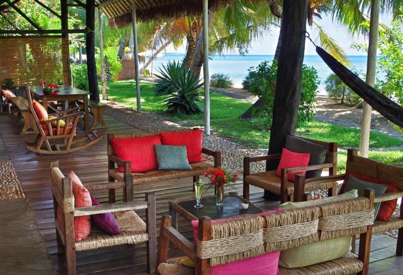 هتل Villas De Vohilava