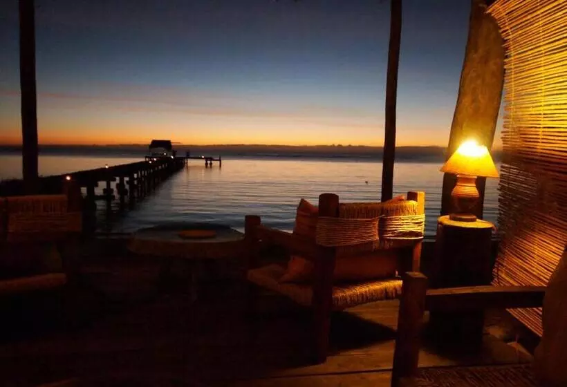 هتل Villas De Vohilava