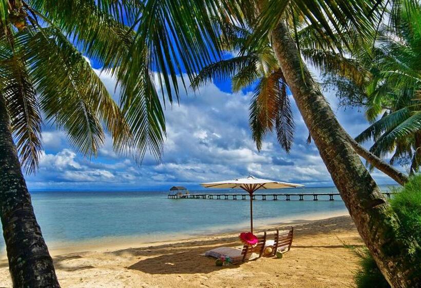 هتل Villas De Vohilava