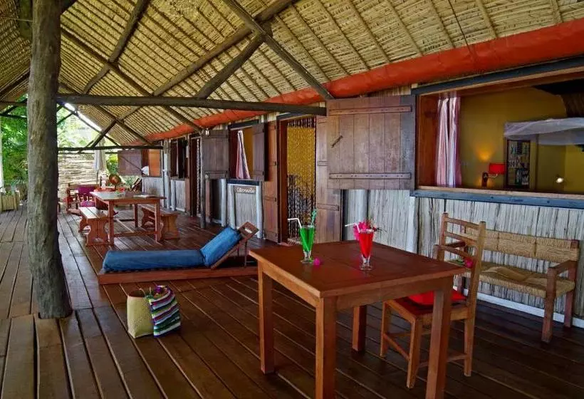 هتل Villas De Vohilava