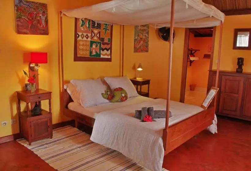 هتل Villas De Vohilava