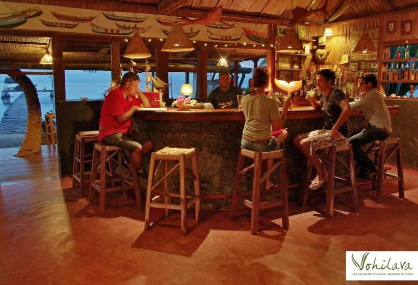 هتل Villas De Vohilava