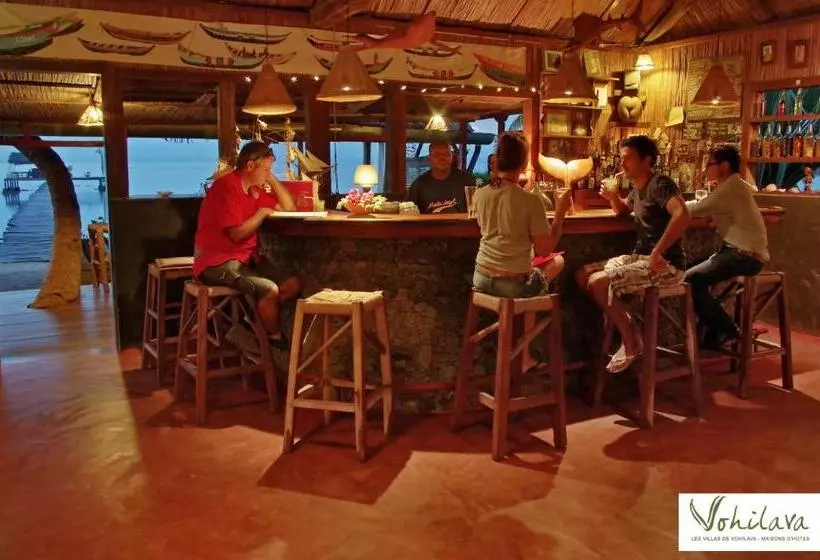 هتل Villas De Vohilava