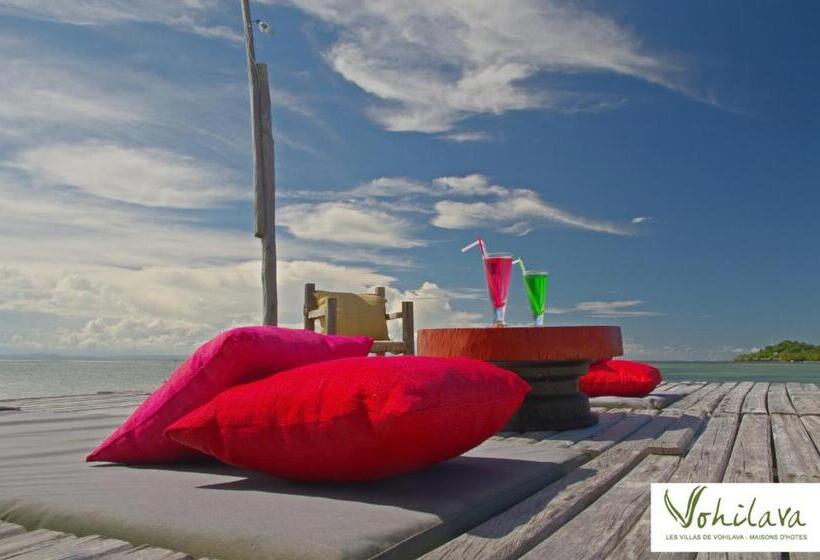 هتل Villas De Vohilava