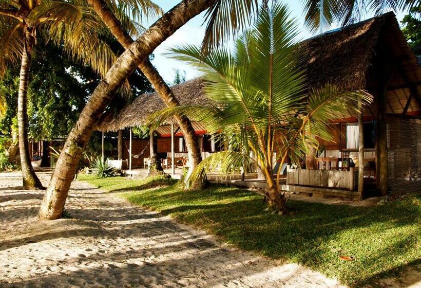 هتل Villas De Vohilava