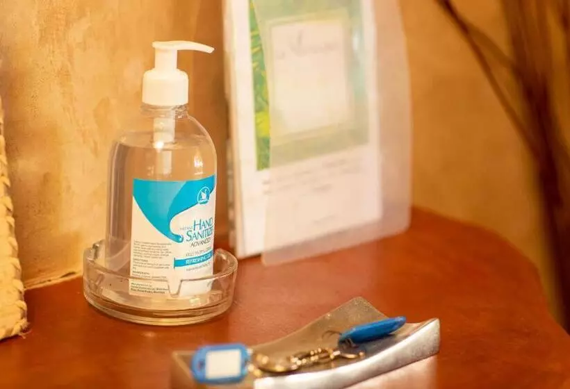 هتل Villas De Vohilava