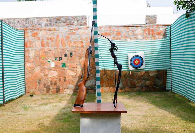 Riverarch Greenfields Resort