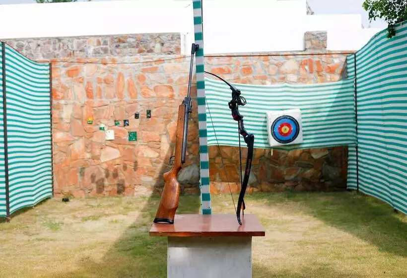 Riverarch Greenfields Resort