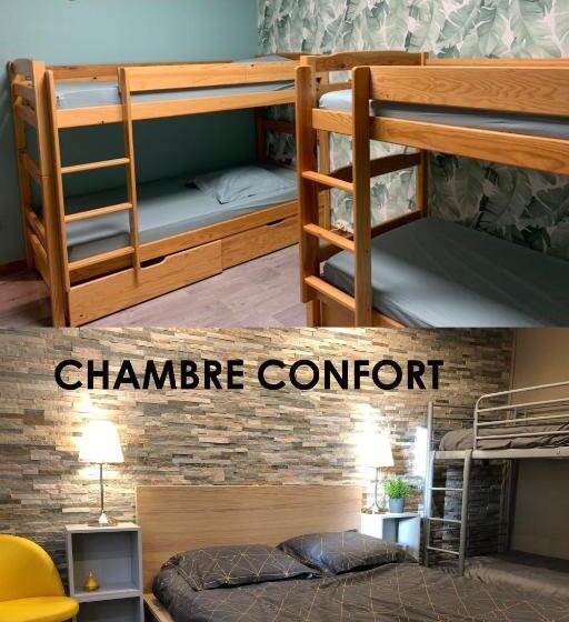 הוסטל Caplandes