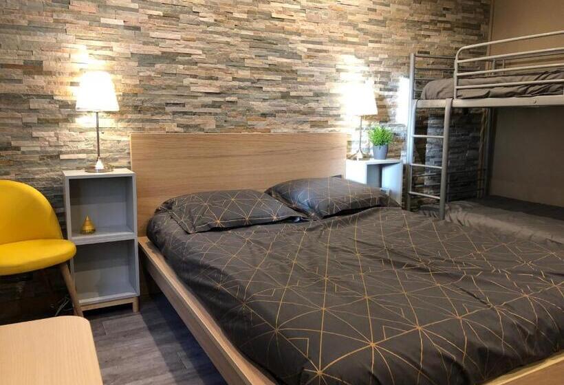 הוסטל Caplandes