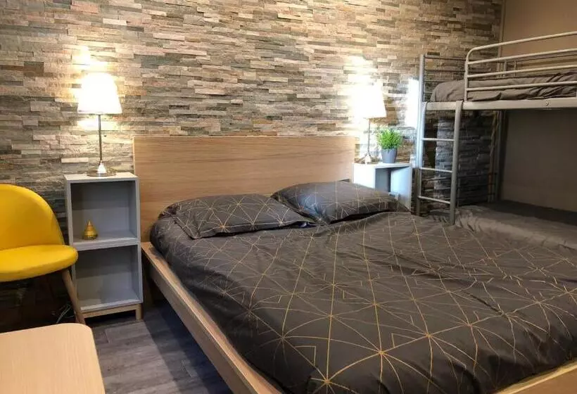 ユースホステル Caplandes