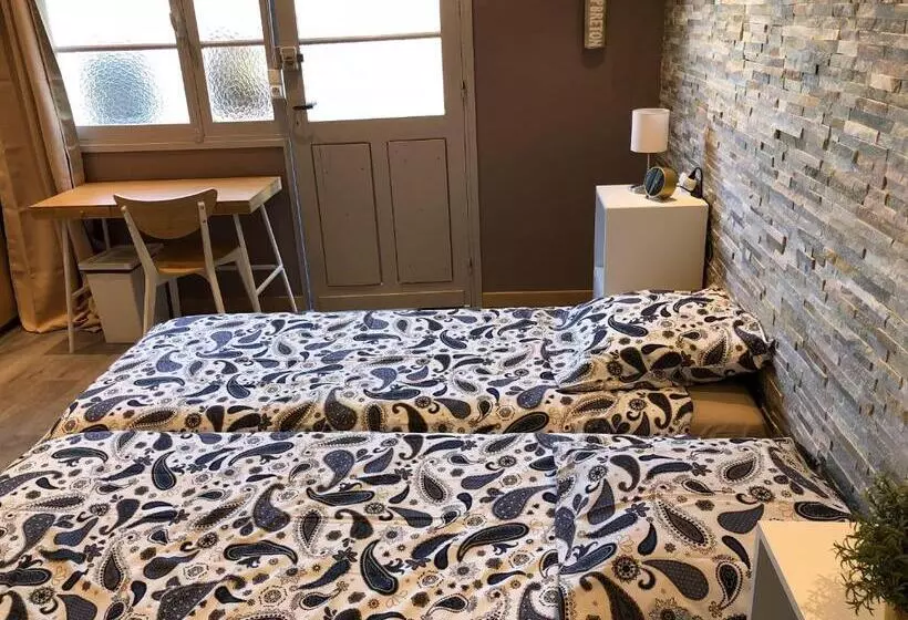 ユースホステル Caplandes