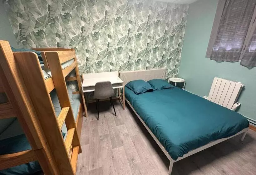 ユースホステル Caplandes