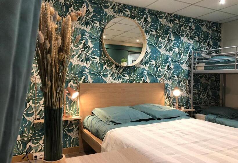 הוסטל Caplandes