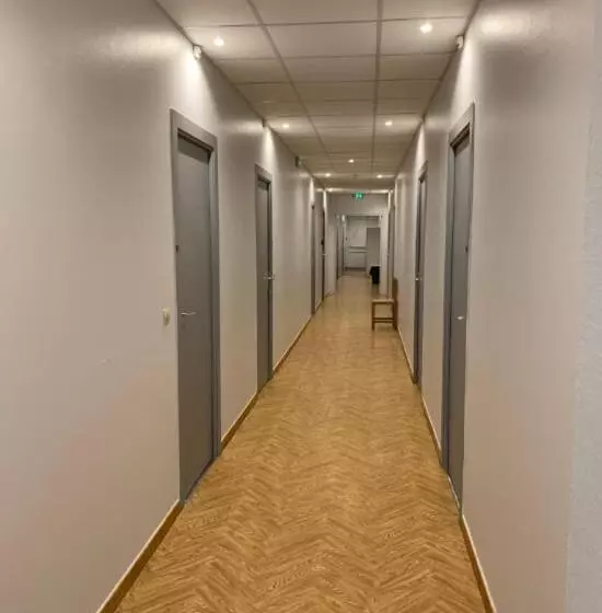 ユースホステル Caplandes