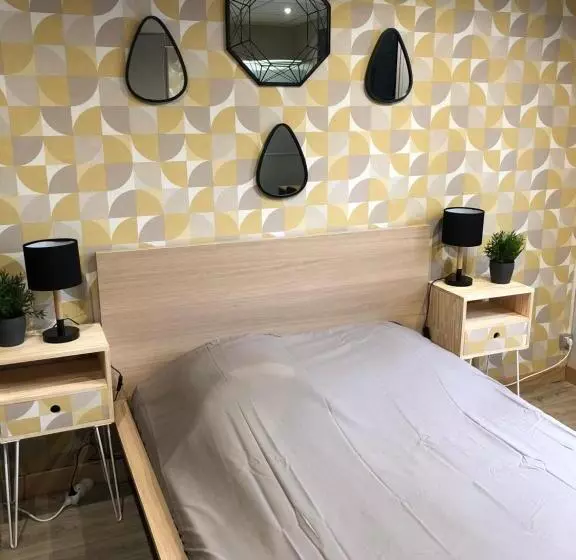 ユースホステル Caplandes