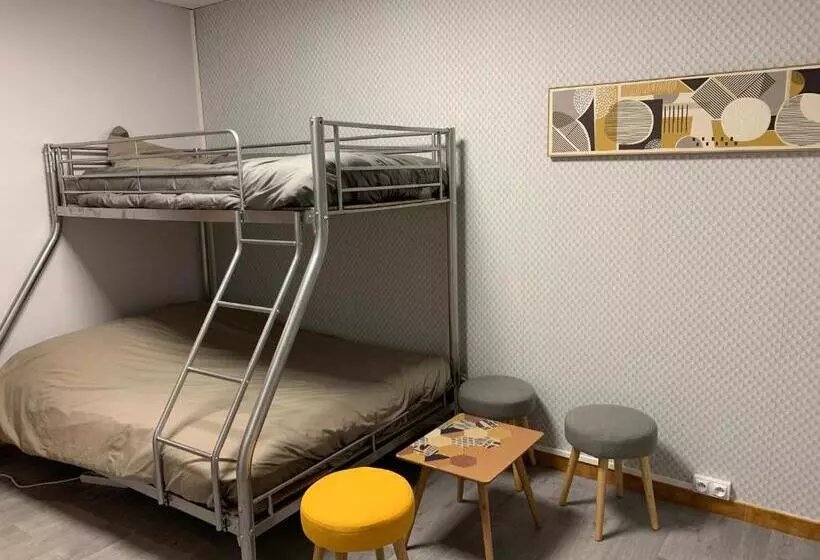 ユースホステル Caplandes