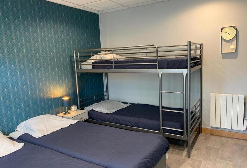 הוסטל Caplandes