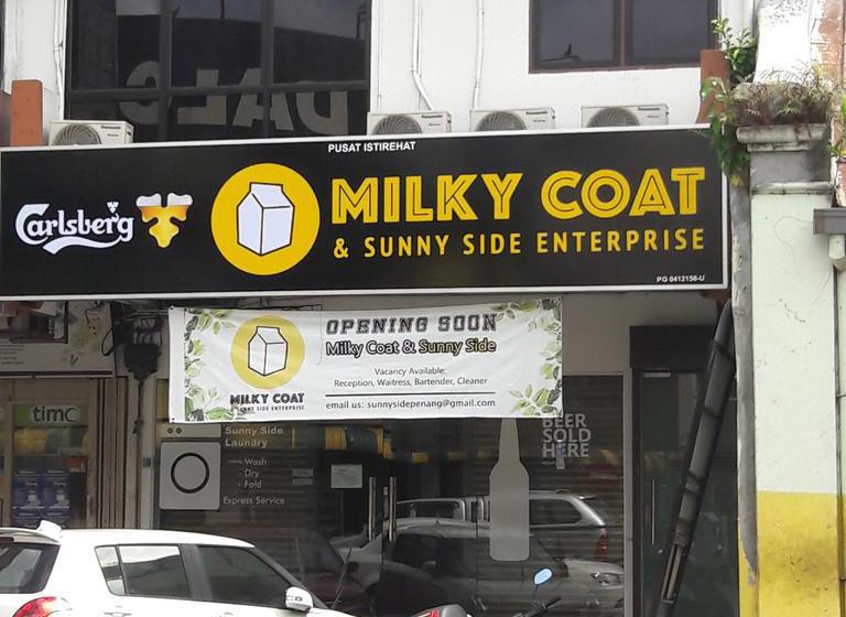 旅馆 Rainbow Guest House Penang