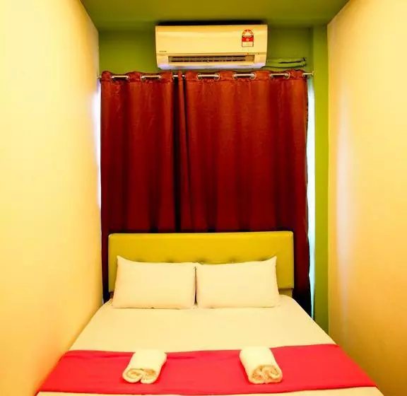 هاستل Rainbow Guest House Penang