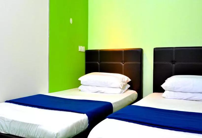 هاستل Rainbow Guest House Penang