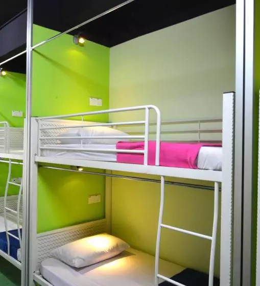 هاستل Rainbow Guest House Penang