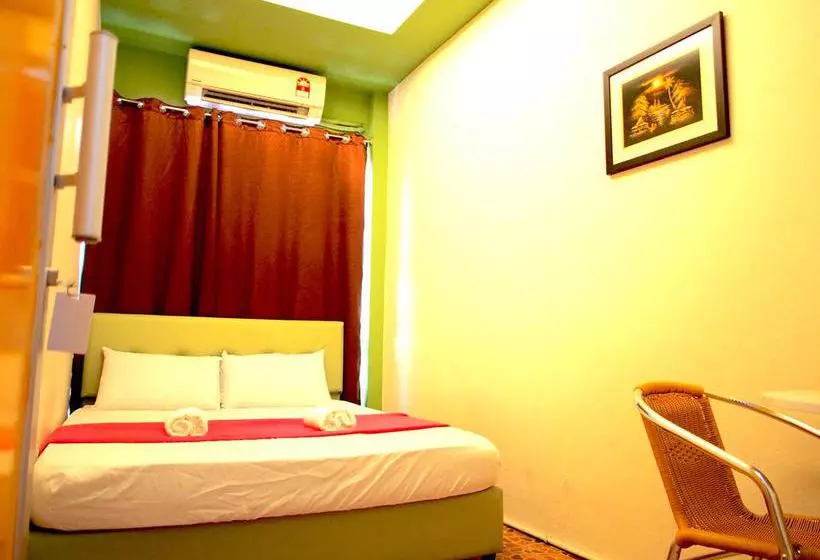 هاستل Rainbow Guest House Penang