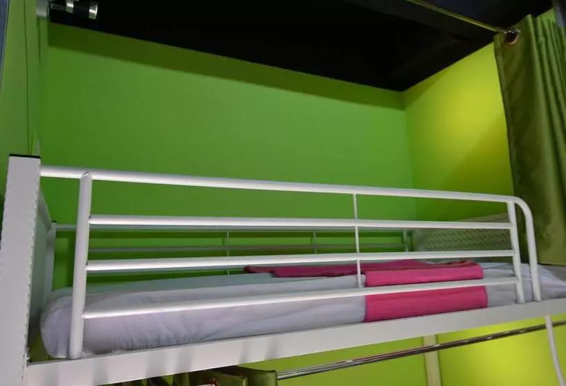 هاستل Rainbow Guest House Penang