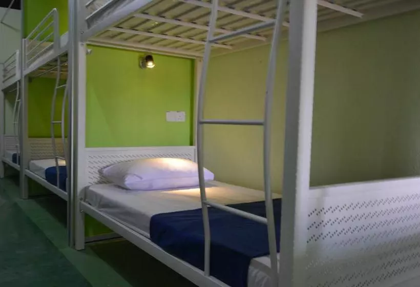 هاستل Rainbow Guest House Penang