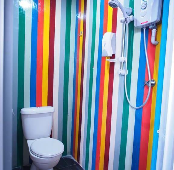 旅馆 Rainbow Guest House Penang