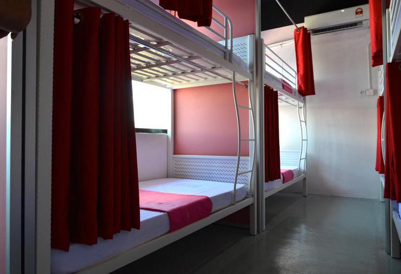 旅馆 Rainbow Guest House Penang