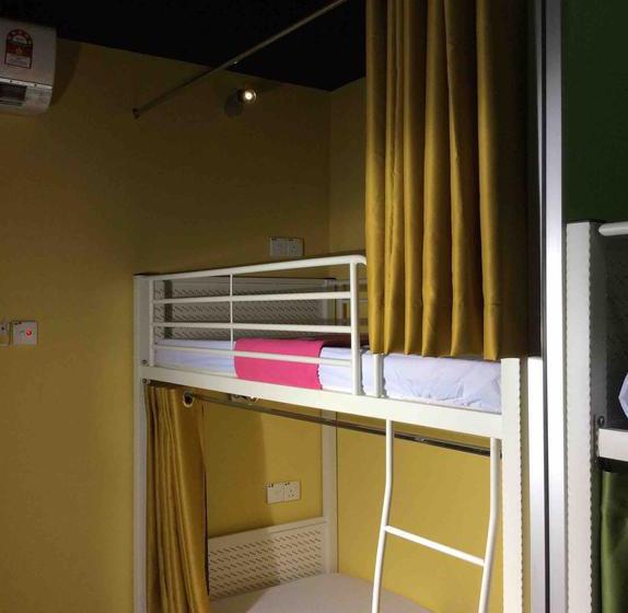 旅馆 Rainbow Guest House Penang