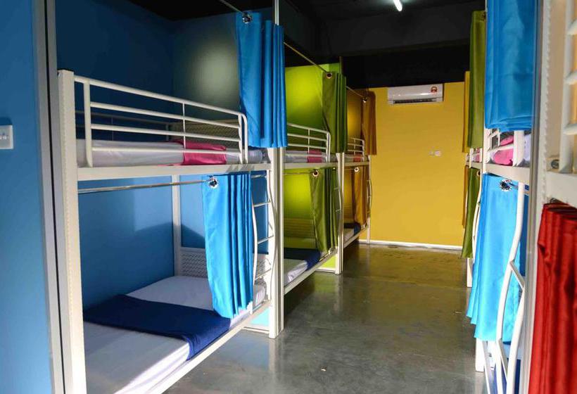 旅馆 Rainbow Guest House Penang