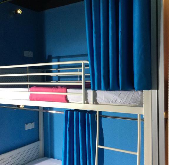 旅馆 Rainbow Guest House Penang