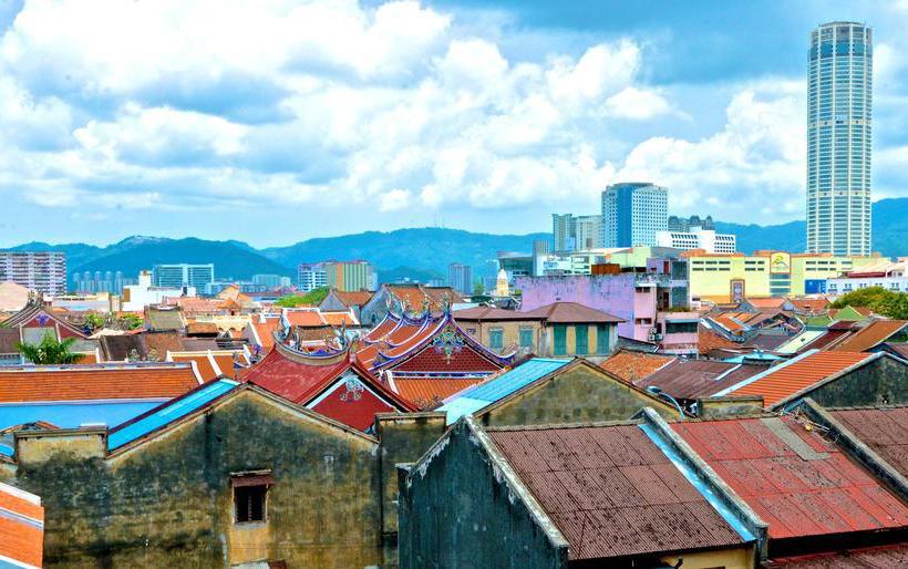 旅馆 Rainbow Guest House Penang