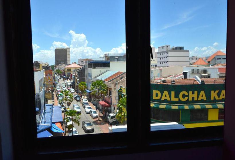 旅馆 Rainbow Guest House Penang